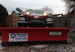 Wenatchee Plow